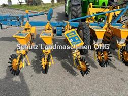 Kleine Unicorn III, 12-reihig als Ersatzteilspender