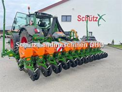 Amazone ED 6000-2FC SUPER + Amazone Frontdüngertank