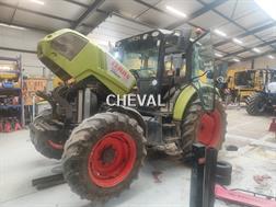 Claas ARION 410