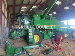 John Deere T660
