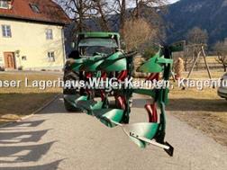 Regent 4-schar Pflug