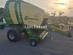 Krone Comprima V150XC X-Treme