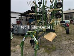 Krone Swadro TC 760