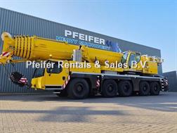 Liebherr LTM1200-5.1 Dutch Registration, 10x8x10 Drive, 200