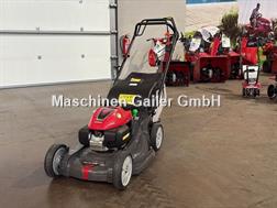 Honda HRX 537 HY mit hydraulischem Antrieb