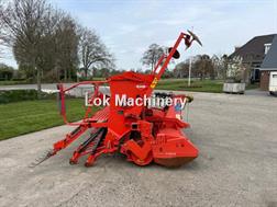 Kuhn Zaaicombinatie Rotorkoppegg Zaaimachine Tarwe NETT
