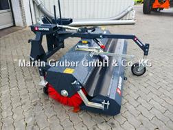 Saphir GKM 231 inkl. Kombiaufnahme (EURO, Dreipunkt & Sta