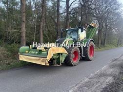 Krone Easycut f320 cv en R320 cv