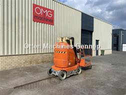 JLG Toucan 10E, Mast hoogwerker, 10meter