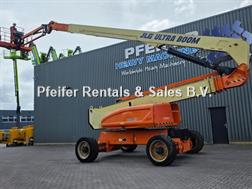 JLG 1250AJP Diesel, 4x4x4 Drive, 40.1m Working Height,