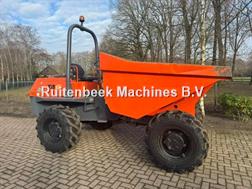 Terex TA6 PT6000 wieldumper knikdumper
