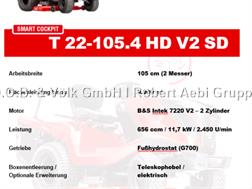 Solo T 22-105.4 HD V2 SD