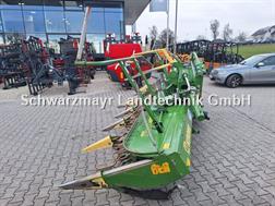 Krone Easy Collect 600/2 zu Big X