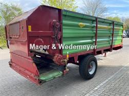 Strautmann FVW120 H FUTTERVERTEILWAGEN