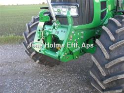 Sauter Super frontlift til små penge