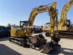 Komatsu PC88MR-11EO
