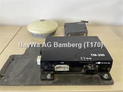 Trimble CFX 750 Lenksystem RTK GPS