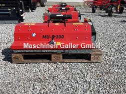 Müthing MU-B 100 passend zu Aebi - Motormäher