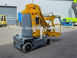 Haulotte STAR 10 Electric, 10m Working Height, 3m Reach, 20