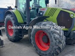 Claas ARION 630 C 