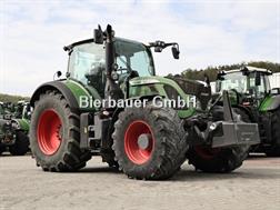 Fendt 722 Vario
