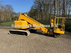 Hitachi HX99B Hoogwerker *Meerdere beschikbaar!