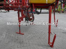 Rau Aufbauspritze 2.200l - 15m / 21m - Gestänge passen