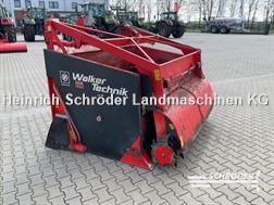 Walker HAMSTER HFM 2,00 M³ FRÄSMISCHER