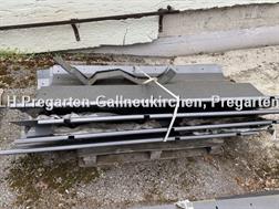 Krpan Astwanne zu Forstanhänger GP-D