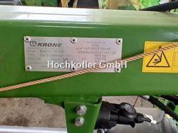 Krone Swadro TC 640