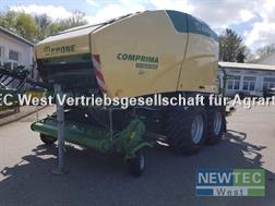 Krone COMPRIMA CV 150 XC PLUS