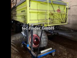 Fortschritt HW 80 Zug