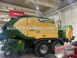 Krone BIG PACK 1270 VC