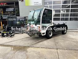 Iveco Aebi MFH 5000, Kehrmaschine Grundmaschine