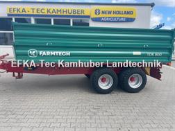 Farmtech TDK 800