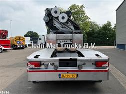 Scania G 480 HMF 85 Tonmeter laadkraan + Fly-Jib