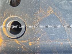 Stoll New Holland TL-A, T5000 und Case JX-U