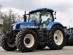 New Holland T 6080