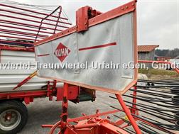 Kuhn GA 4121GM Masterdrive