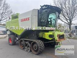Claas LEXION 750