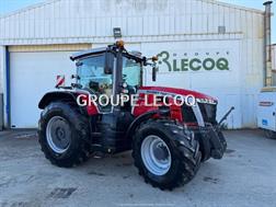 Massey Ferguson 8S245