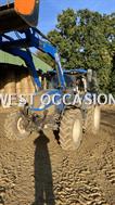 New Holland T6.145 DYNAMIC COMMAND