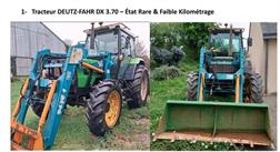 Deutz-Fahr DX 3.70