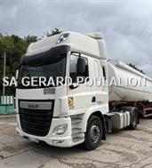 Daf CF 460 FT HYDRAULIQUE
