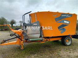 Lucas Spirmix 160 tapis