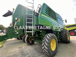 John Deere MB T 660 HILLMASTER 4 RM