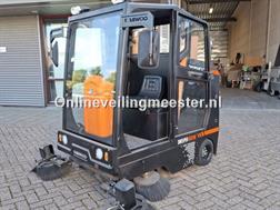 Daewoo Sweeper DAS100