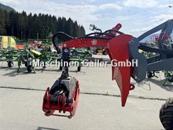 Krpan KL 1500 FF Holzzange Euro-Dreipunktaufnahme