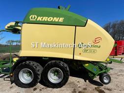 Krone Comprima CF155 XC Extreme