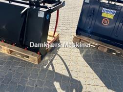 Multione 5.2 Avant overfaldsklo